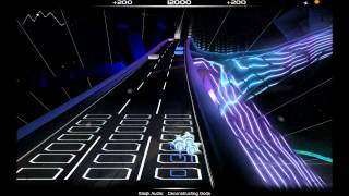 Blaqk Audio - Deconstructing Gods (audiosurf ninja mono)