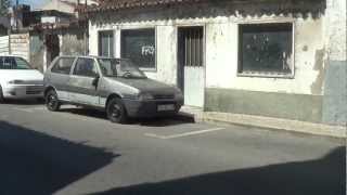 preview picture of video 'Veículo abandonado na via publica em RUA PALHA BLANCO ,CASTANHEIRA DO RIBATEJO'