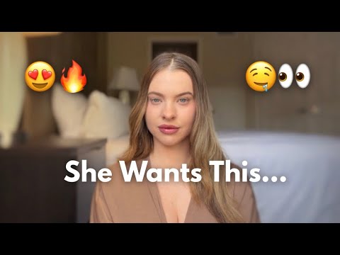 The 2 Most DESIRABLE Traits All Women Go Crazy For In a Man… 