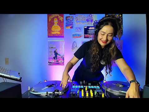 DJ Luisa X – Dancehall, Afrobeat y Salsa