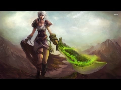 Riven Top - Full Gameplay