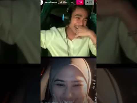 Sweet!! Reedzwann & Aidilia Hilda