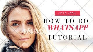 How to chat easily on Whatsapp using the PC without using bluestack