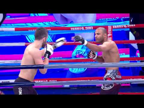 DUBAI FIGHT COMBAT MMA 2