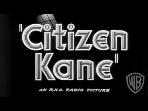 Citizen Kane (1941) Theatrical Trailer