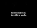 Algo Contigo - Andres Calamaro (con letra)