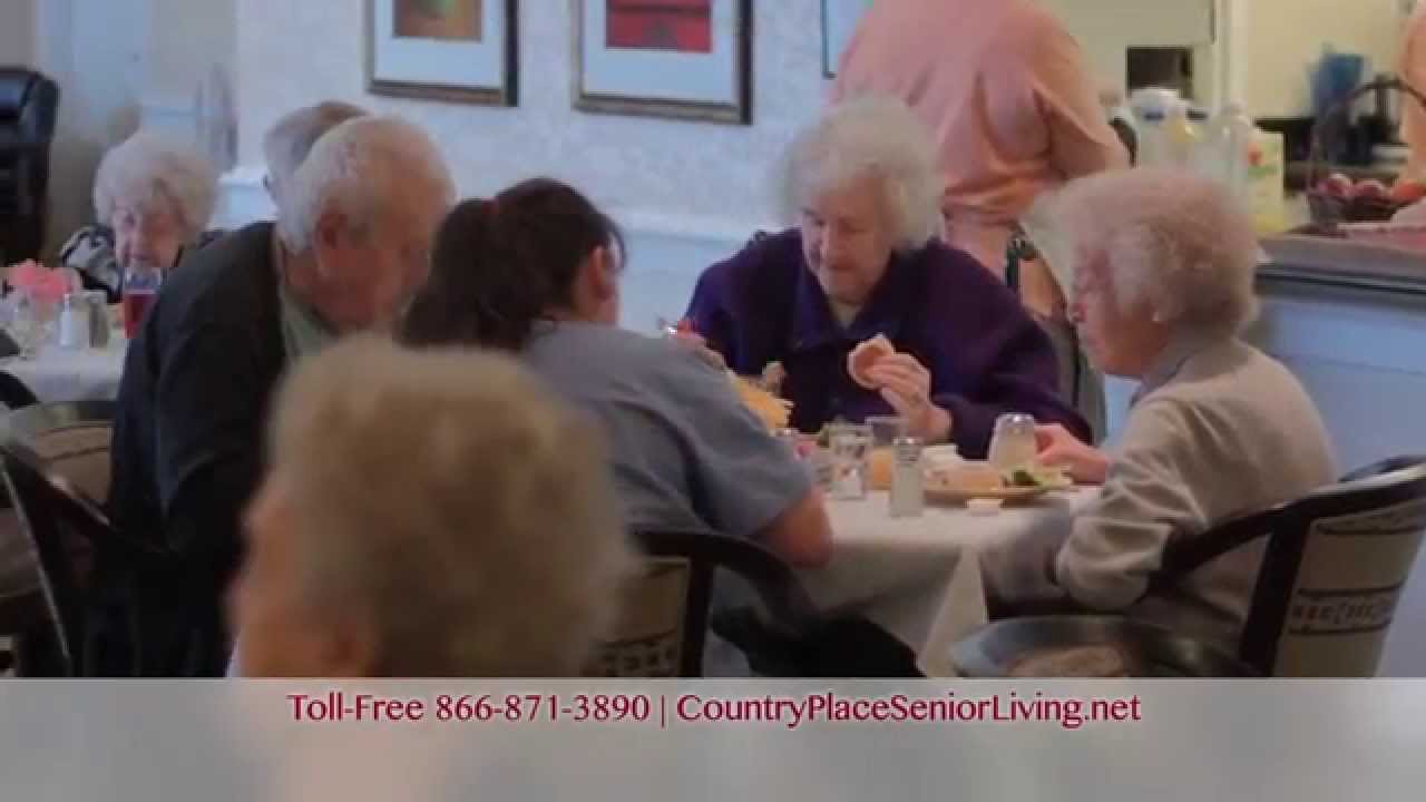 Country Place Senior Living