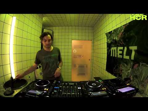 Melt Takeover - Danilo Plessow (MCDE) / July 14 / 8pm-9pm