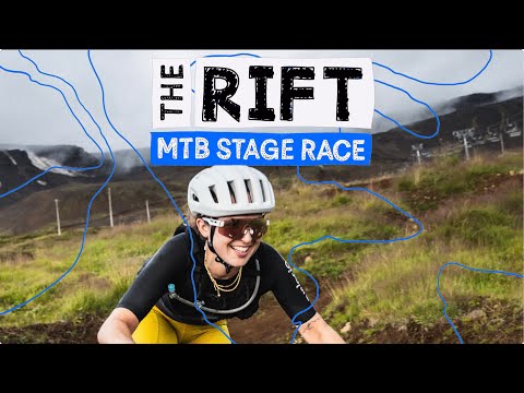 The Rift MTB...Iceland's MTB stage race!