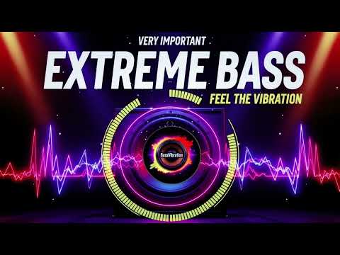 This Is What Real Bass Feels Like 🔊 | Deep Bass Pressure Test Vol.2