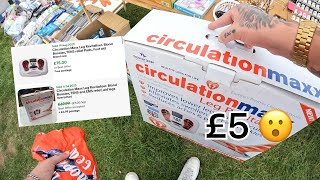Can’t Believe I Found This At The Car Boot Sale | Slate House Carboot Sale | Uk Reseller