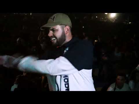 CUARTOS / FAKIUS DOBLE L vs SLOW GPL  / DANGERZONE BATTLES & 90STREET 2vs2
