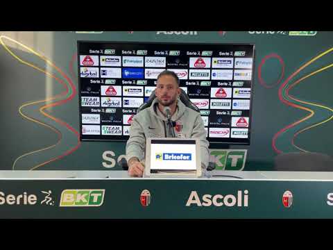 Leali | post gara Ascoli 1 Lecce 1 #Asclec