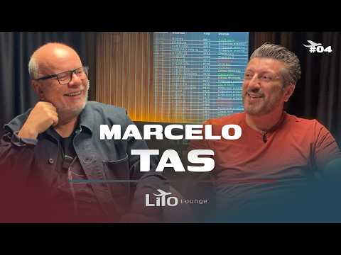 Marcelo Tas | Lito Lounge EP. 04 - T1