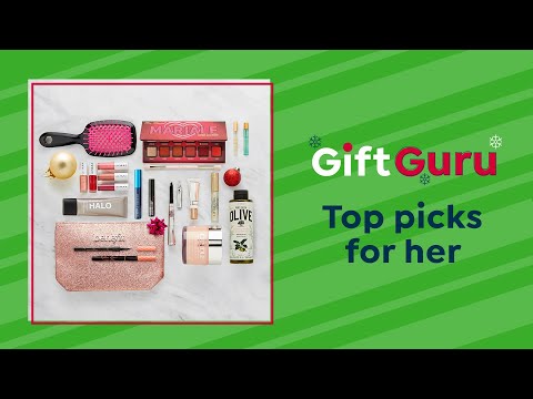 Five Great Gifts for Her | HSN Gift Guru