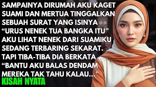 Download lagu 'BANTU AKU UNTUK BALAS DENDAM' UCAP NENEK SUAMIKU YANG LUMPUH - AKU TAK MENYANGKA TERNYATA DIA... mp3 Download lagu 'BANTU AKU UNTUK BALAS DENDAM' UCAP NENEK SUAMIKU YANG LUMPUH - AKU TAK MENYANGKA TERNYATA DIA... mp3