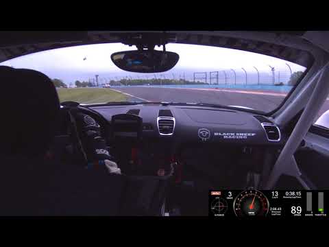 Black Sheep Racing Watkins Glen Fastest Lap June 2018