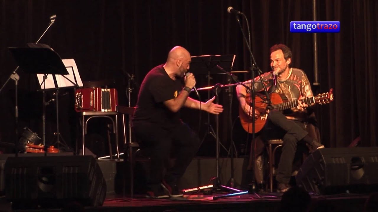 Acho Estol y Hernán Cucuza Castiello - "Puro cuento"