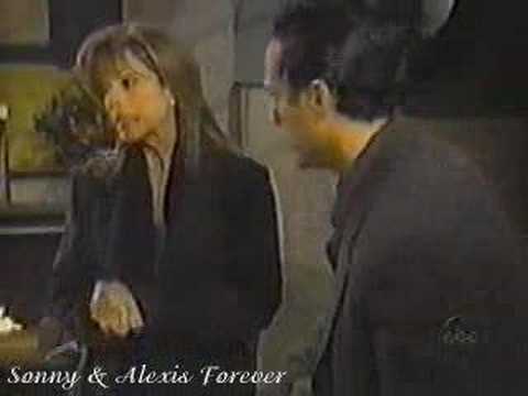 Sonny and Alexis: Pain in the Butt