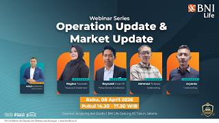 Thumbnail #WEBINAR : OPERATION UPDATE & MARKET UPDATE