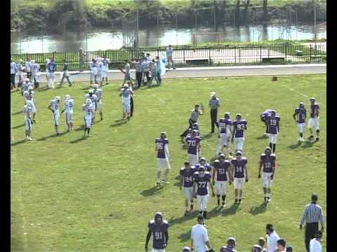 Kraljevo Royal Crowns vs  Cacak Angel Warriors 13  april 2014