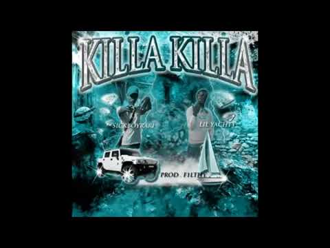 Black Kray x Lil Boat - Killa Killa (SLOWED) pod. by F1LTHY
