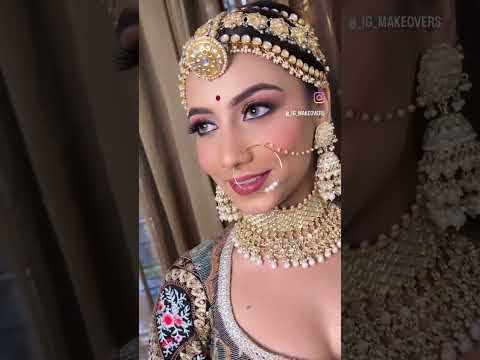 Bridal Makeup Artist portfolio by Ig Makeovers in Delhi - Photo 2