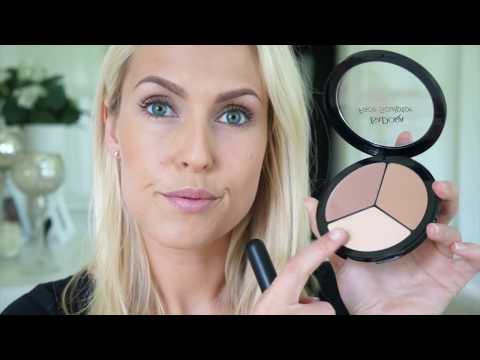 IsaDora Contouring with Face Sculptor