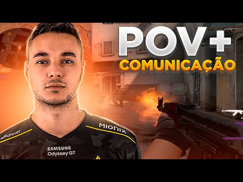 GODSENT vs PartyAst POV #1 (Mythic Cup)