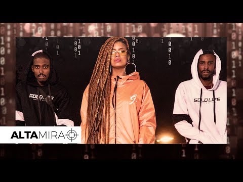 Kayode x Nego Max x Scarlett Wolf - Mundo Moderno (Prod.Moyz)