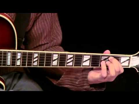 Modal Improvisation - #2 - Guitar Lesson - Fareed Haque