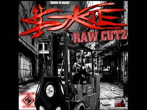 INMATE 161754 - RAW CUTZ album $YKOE - MIND$TATE RECORDS