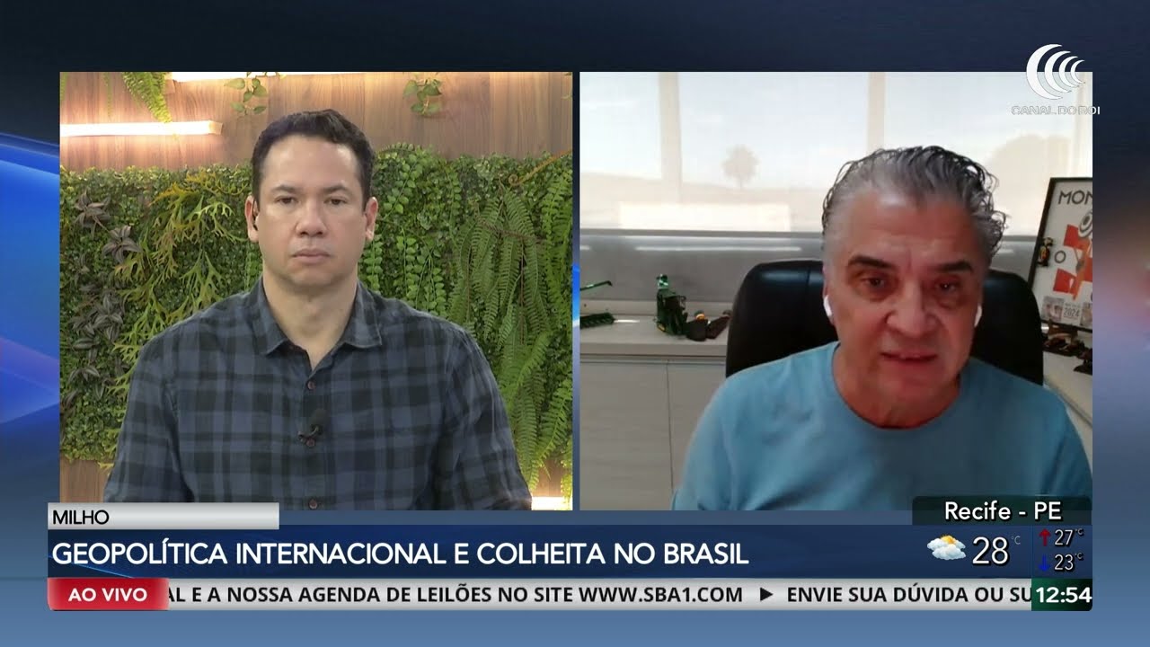 Milho sobe em Chicago com guerra e preocupações climáticas