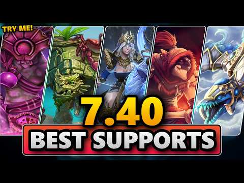 Try these supports in 7.40