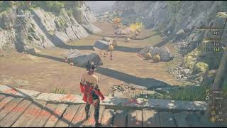 モンスターハンターワイルズ Monster Hunter Wilds [MHWs] タルコロチャレンジＳランク (毎日更新連続Ｓランクチャレンジ!!!11日目)