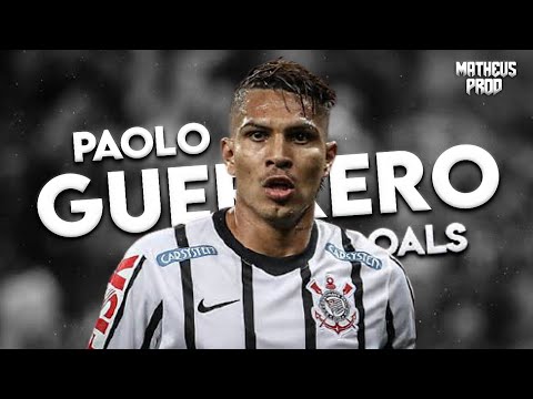 Paolo Guerrero ► Corinthians | Amazing skills and Goals - HD