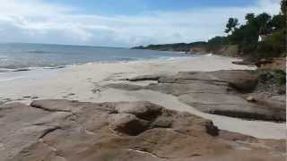 preview picture of video 'Spiaggia IS MORUS, Santa Margherita di Pula, Sardegna'