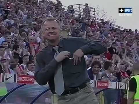 2005.05.02 - Wisła Kraków 6:0 Zagłębie Lubin - [6:0] Żurawski