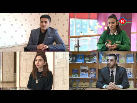 Günümüzün gəncliyi 14.02.2021