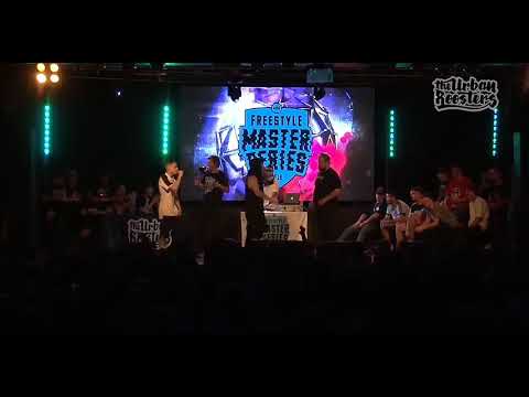 Mejor minuto de replik vs papo