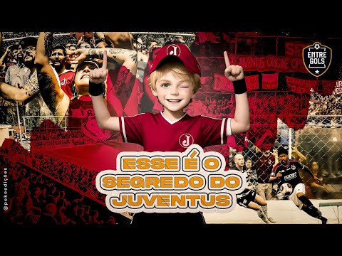 Finalmente DESCOBRI O SEGREDO DA torcida DO JUVENTUS da Mooca