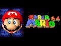Super Mario 64 : Full game (Longplay), 120 stars (N64 mini)