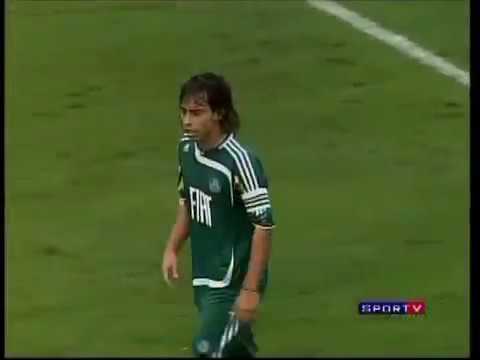 Santos 0x0 Palmeiras - Campeonato Paulista 2008