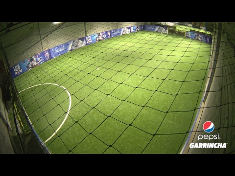 GARRINCHA U9 zomertornooi 24/08:  Pepsi veld