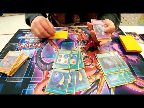 2nd Place WCQ Trani 2018 - Deck Profile Trickstar