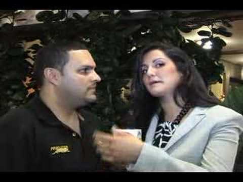 Tony Robles at IPT Challenge