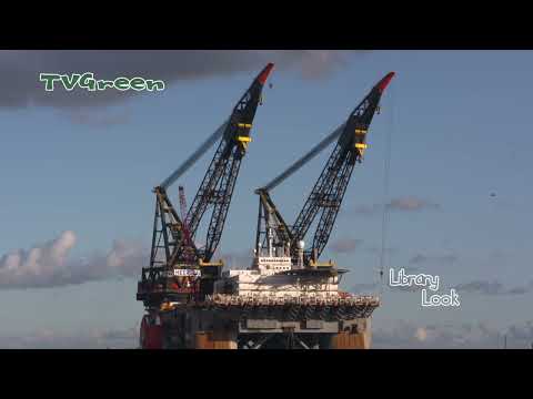 LibraryLook: Rotterdam Port Impressions