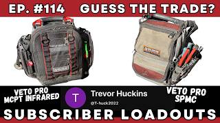 EP. 114 Guess the Trade? | Veto Pro MCTP Infrared & SPMC
