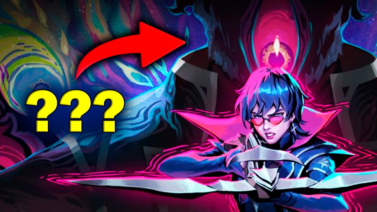 TEASER NEW SEASON - Vayne's Comics, Locke & Lore - League of Legends