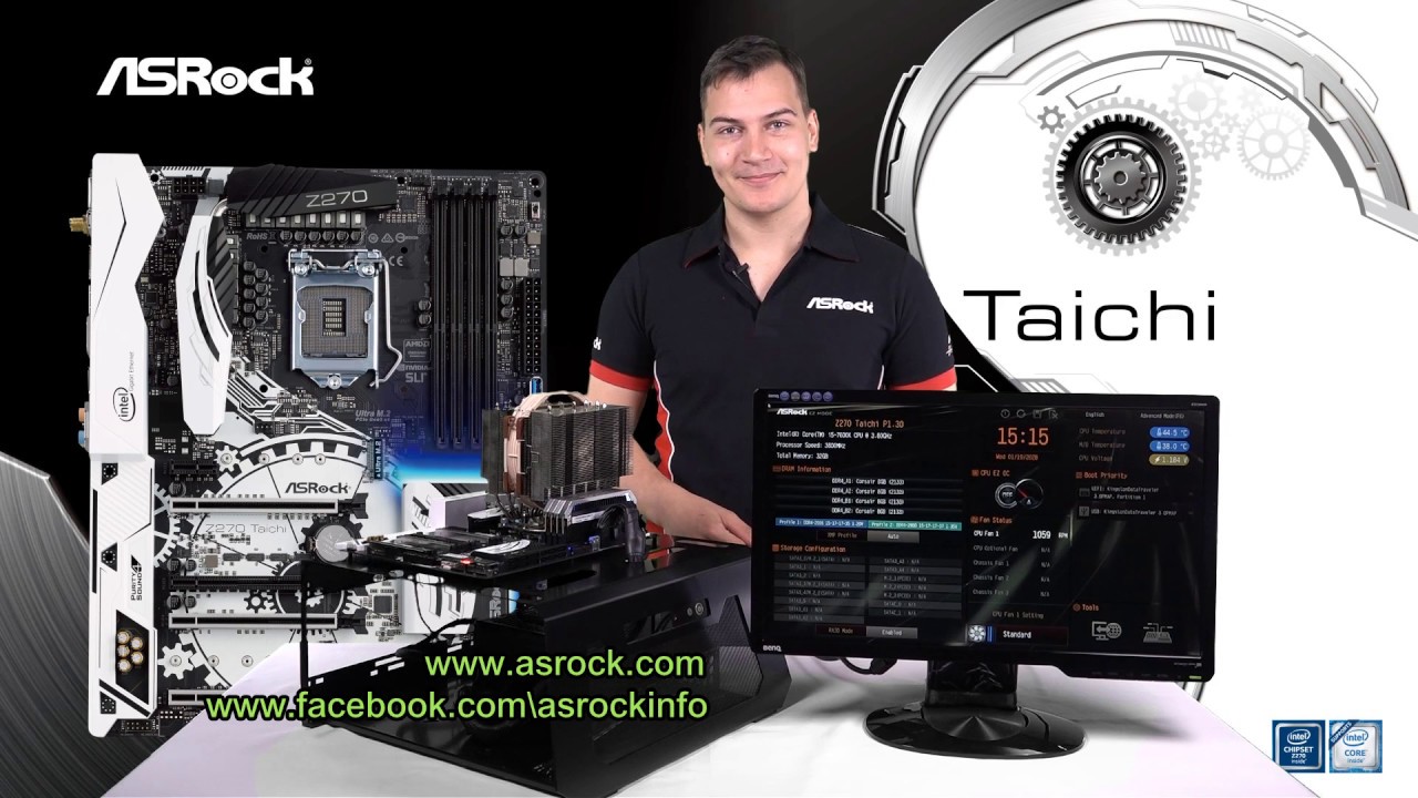 Asrock Fatal1ty B250 Gaming K4